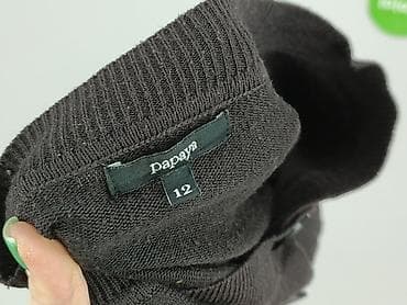 narzutka h: Papaya, Kardigan damski, rozmiar M — 4