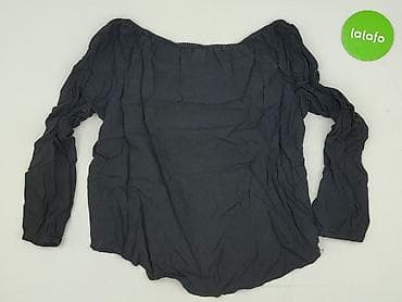 bluzki boho z haftem: Bluzka damska, rozmiar L — 3