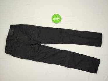 obcisłe legginsy: Spodnie materiałowe damskie, rozmiar 2XS — 3
