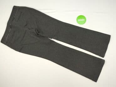 ccc srebrne buty: Spodnie materiałowe damskie, rozmiar S — 3