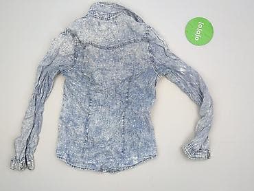 mango jeans mom: Koszula damska, rozmiar S — 3