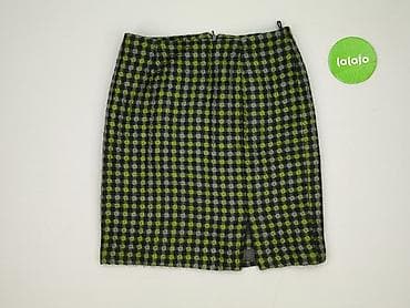 pepitka spódnice: Women`s skirt, size S — 2