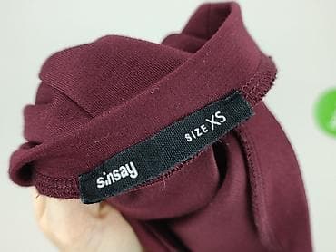 simple spódnica: Sinsay, Sukienka damska, rozmiar XS — 4