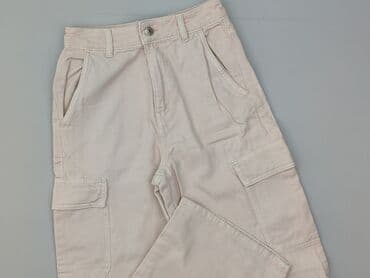 Denim, Spodnie cargo damskie, XS w lalafo.pl Denim, Spodnie cargo damskie, XS