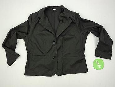 kurtka tu: Marynarka damska, rozmiar 4XL — 2