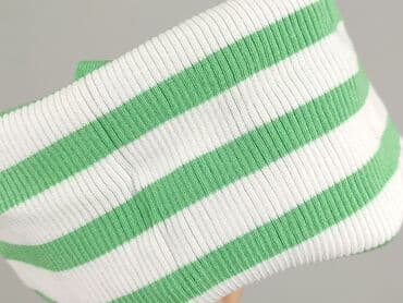 sinsay bluzki z krótkim rękawem: Sinsay, Top damski, rozmiar L — 5