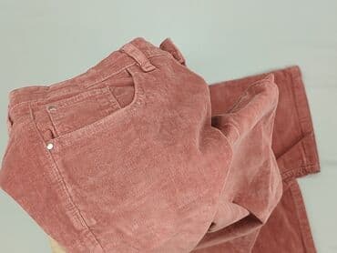 monnari wyprzedaż spodnie: Spodnie materiałowe damskie, rozmiar XL — 5