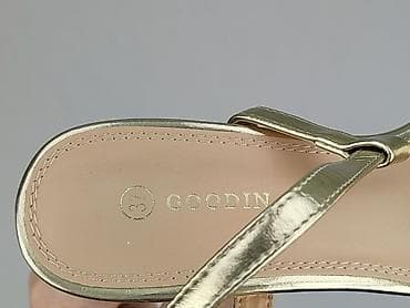 lidl sandałki: Sandały damskie, rozmiar 37 — 5