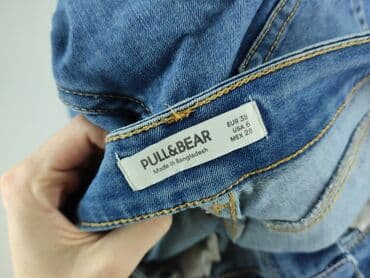 pull and bear jeansy: PULL&BEAR, Jeansy damskie, M — 5