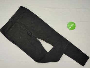 body damskie sinsay: Sinsay, Spodnie materiałowe damskie, rozmiar L — 3