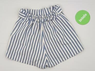 krótkie spodenki z kieszonka z tylu: PULL&BEAR, Szorty damskie, rozmiar XS — 3