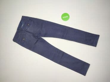 buty vices klapki: Moda, Spodnie materiałowe damskie, rozmiar XS — 3