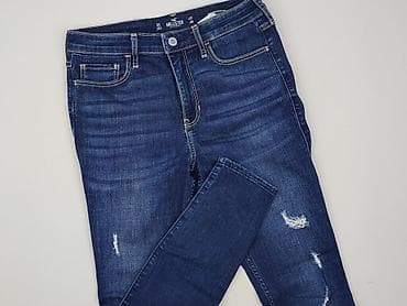 rn jeans: Hollister, Jeansy damskie, rozmiar S — 1
