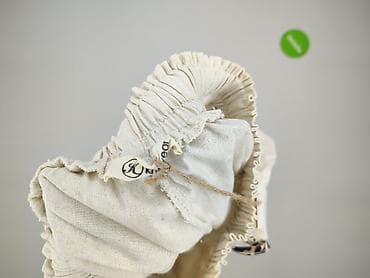 alt: Spodnie materiałowe damskie, rozmiar S — 5