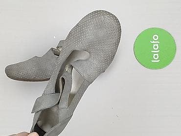 ecco gore tex: Rieker, Półbuty damskie, rozmiar 38 — 6