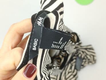 sukienka na szelkach h m: H&M Basic, Sukienka damska, rozmiar S — 8