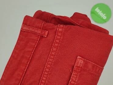 spódniczka dżinsowe z wysokim stanem: Topshop, Spódnica damska, rozmiar S — 6