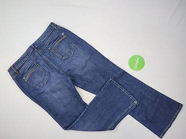 pull and bear mom fit jeans: Jeansy damskie, rozmiar XL — 3