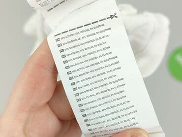 koszula vinted: Nessi, T-shirt damski, M — 4