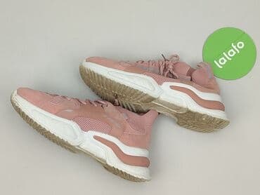 kozaki wiosenne ccc: Sneakersy damskie, 40 — 3