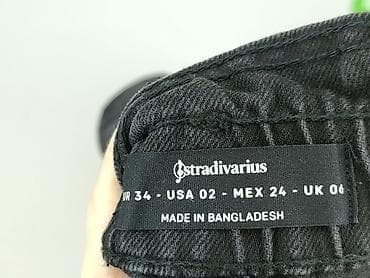star wars: Stradivarius, Jeansy damskie, rozmiar 2XS — 4