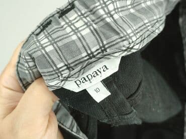 jeansy damskie podarte: Papaya, Shorts for women, size M (EU 38) — 4