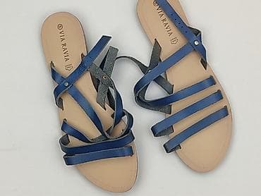 deichmann rieker: Sandały damskie, rozmiar 40 — 1