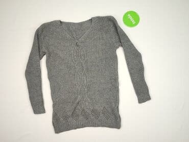 sweter jedwab: Women`s sweater, size S (EU 36) — 2