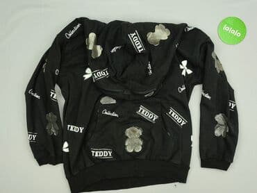 bluzy z pusheenem dla dzieci: Bluza z kapturem damska, rozmiar XL — 2