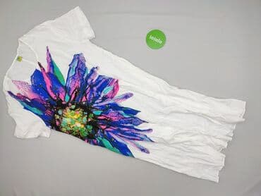 sukienki plażowe plus size: Sukienka damska, rozmiar M — 2