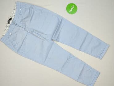 szorty chinos: Spodnie materiałowe damskie, rozmiar S — 2