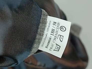 pull ans bear: Marynarka dla mężczyzn, rozmiar 4XL — 6