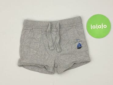 buty zimowe bartek: Shorts, Lupilu, 9-12 months, condition - Good — 2