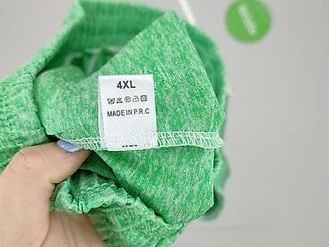 octagon dresy: Szorty damskie, rozmiar 4XL — 5