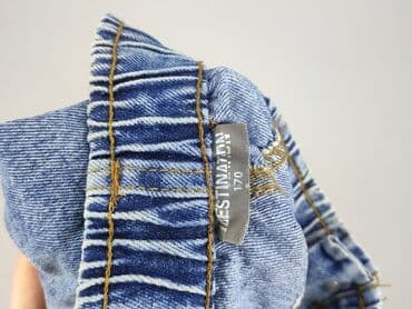 koszulki ze smiesznymi napisami: Spodnie jeansowe, Destination, 16 lat, 170, stan - Bardzo dobry — 4