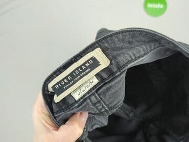 jeansy river island damskie: River Island, Jeansy damskie, rozmiar M — 4