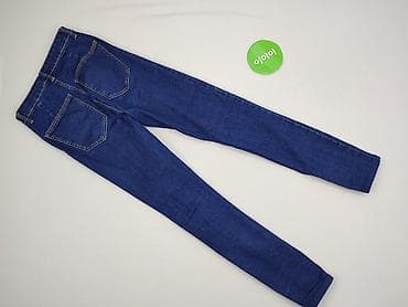 custom jeans: Zara, Jeansy damskie, rozmiar XS — 3