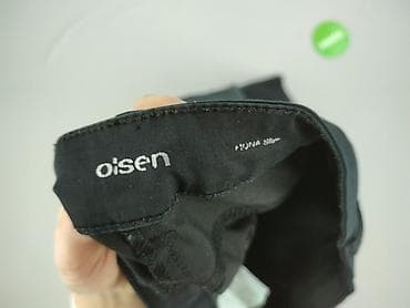 spodnie 42: Spodnie materiałowe damskie, rozmiar XL — 4