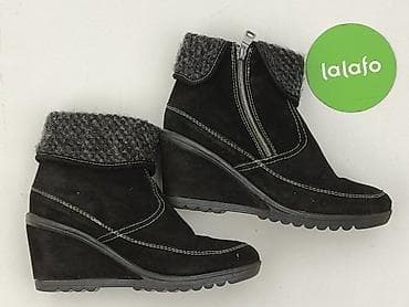 cropp buty na platformie: Botki damskie, rozmiar 39 — 4