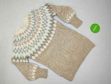 buty grodecki: F&F, Sweter damski, rozmiar S — 2