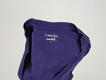 ette lou: Camaïeu, T-shirt damski, rozmiar S — 4