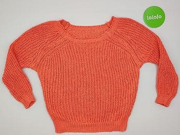 sweter geometryczny: Sweter damski, rozmiar L — 2