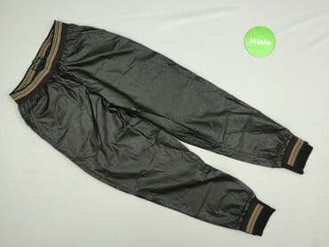 ciepłe kapcie damskie ccc: Cocomore, Spodnie dresowe damskie, rozmiar S — 3