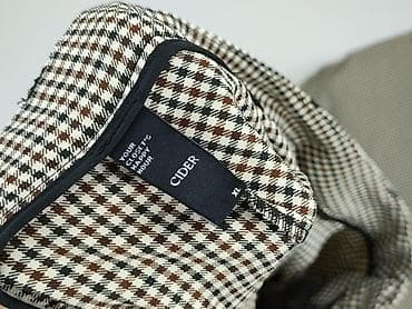 spodnie lenar plus: Cider, Spodnie materiałowe damskie, rozmiar XL — 4