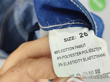 resalsa jeans: Jeansy damskie, rozmiar 2XS — 5
