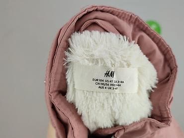 legginsy pull and bear: Kurtka przejściowa, H&M, 3-4 lat, 98-104 cm, stan - Bardzo dobry — 4