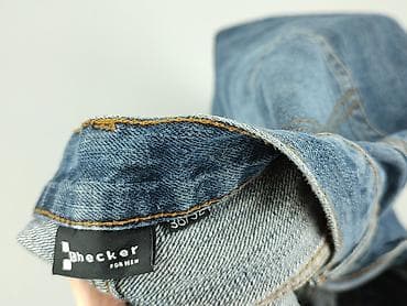 lebron h: Jeansy dla mężczyzn, rozmiar XL — 5