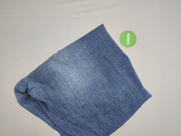 markowe jeansy: Jeansy damskie, rozmiar M — 6