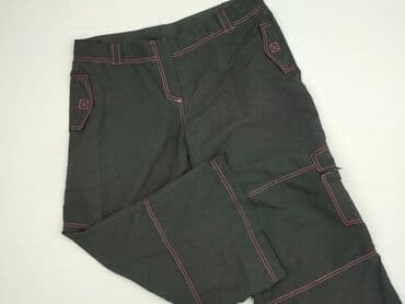 Atmosphere, Material trousers for women, size L (EU 40)