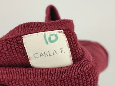 c and a sweter: Women`s sweater, size L — 4